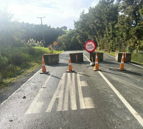 Final repairs on Devich Road bridge to start Monday